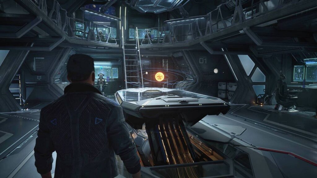 The Expanse: Osiris Reborn hé lộ hệ thống lựa chọn và hậu quả 1 gamen.pro The Expanse Osiris Reborn 190820261