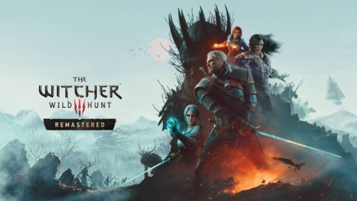 gamen.pro The Witcher 3 Wild Hunt Remastered