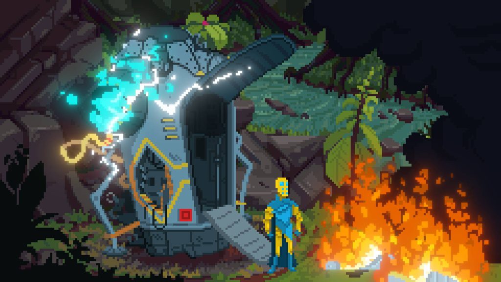 Theropods: Không lời nhưng chưa đủ sâu 7 gamen.pro Theropods review 1