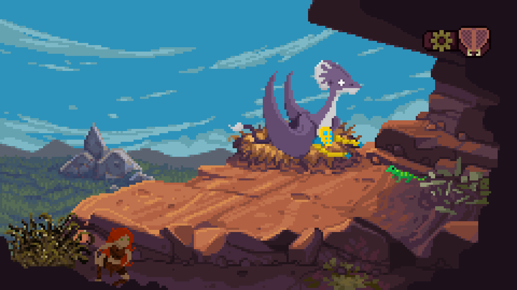 Theropods: Không lời nhưng chưa đủ sâu 5 gamen.pro Theropods review