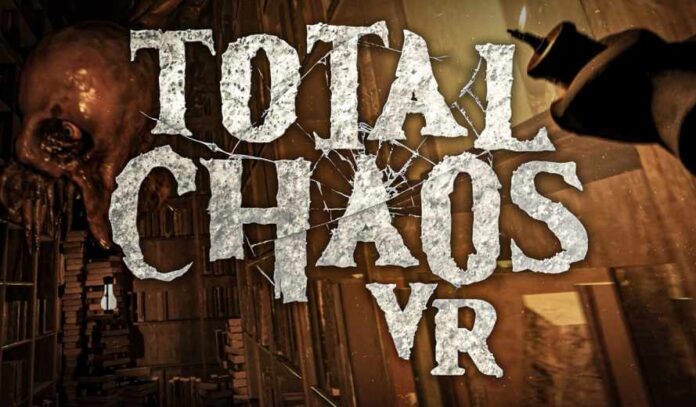 gamen.pro Total Chaos VR Edition Featured