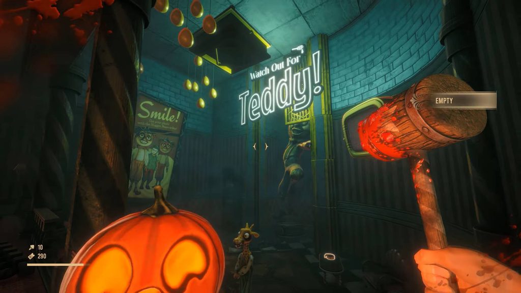 Twisted Tower: Không phải BioShock, nhưng cũng không phải thảm họa 5 gamen.pro Twisted Tower review 3