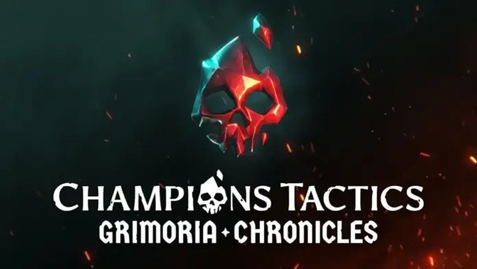 gamen.pro Ubisoft Crypto Champions Tactics Grimoria Chronicles Header1
