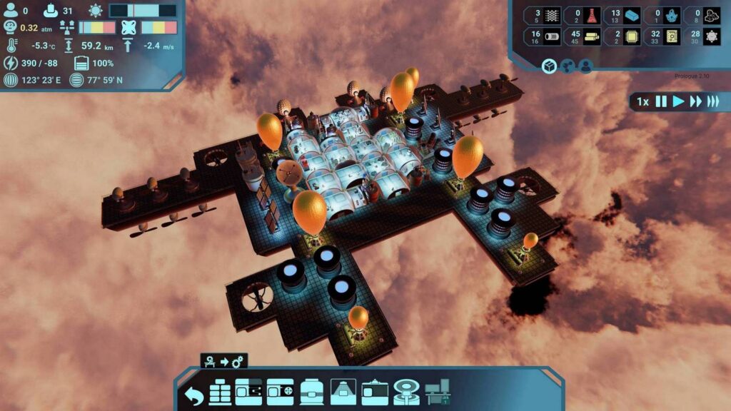 gamen.pro Venusville preview