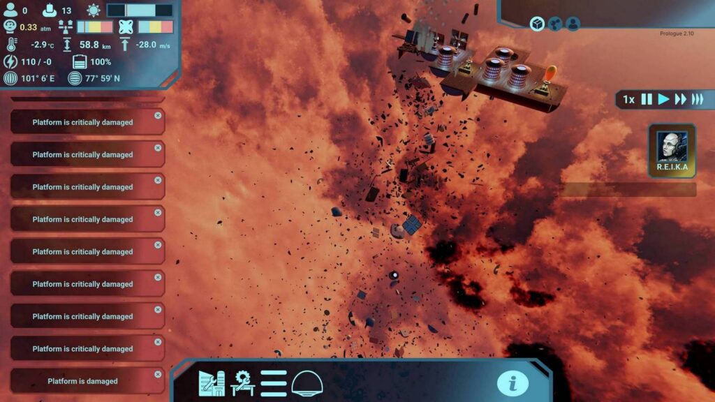 gamen.pro Venusville preview 2