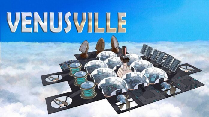 gamen.pro Venusville preview thumb