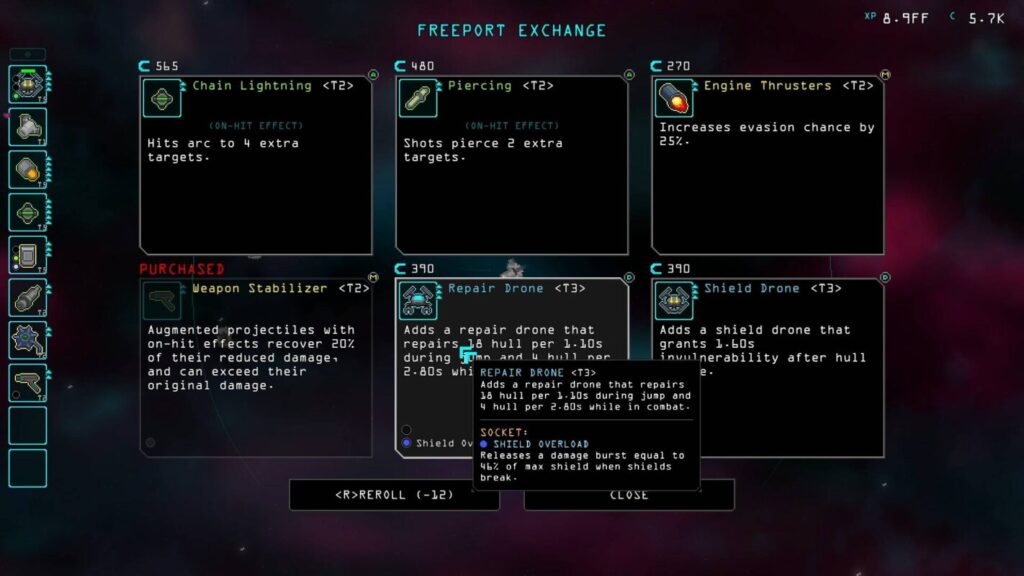 gamen.pro Void Salvage review 1