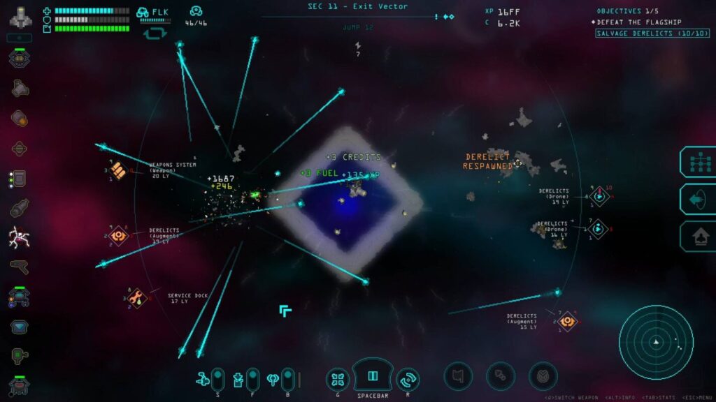 gamen.pro Void Salvage review