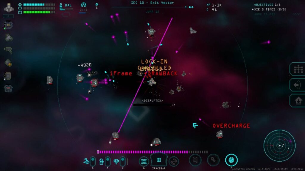 gamen.pro Void Salvage review 2