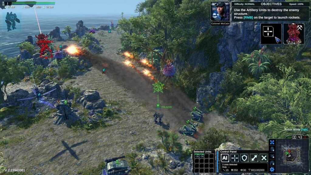 gamen.pro WARSHIFT 2 review 10