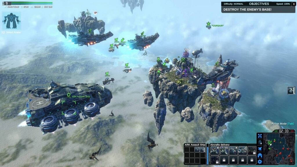gamen.pro WARSHIFT 2 review 7