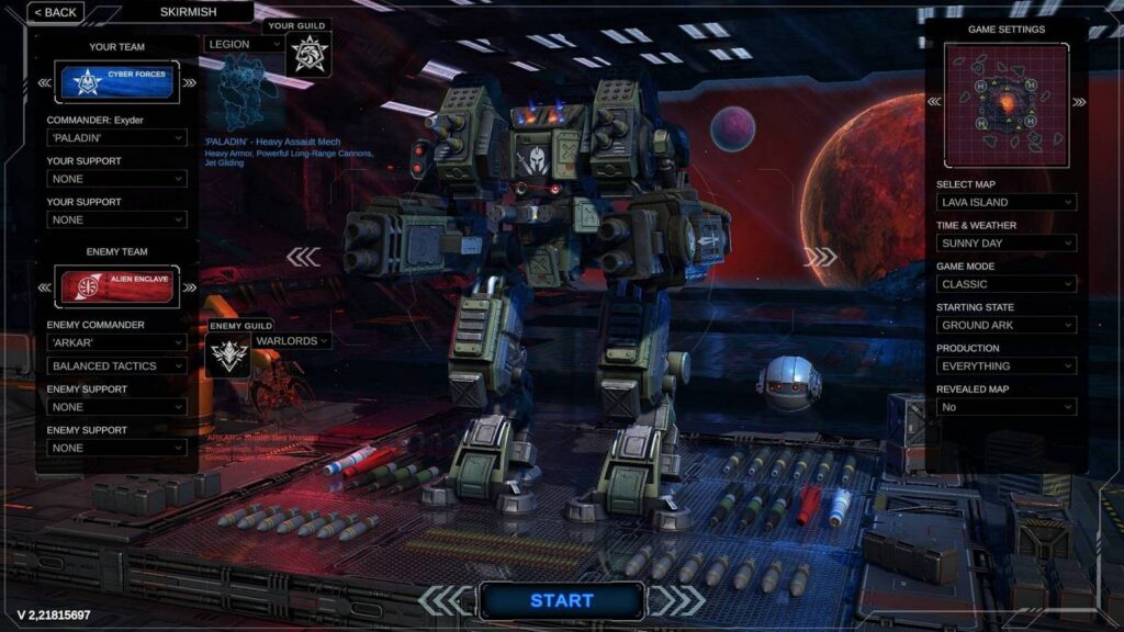 gamen.pro WARSHIFT 2 review 9