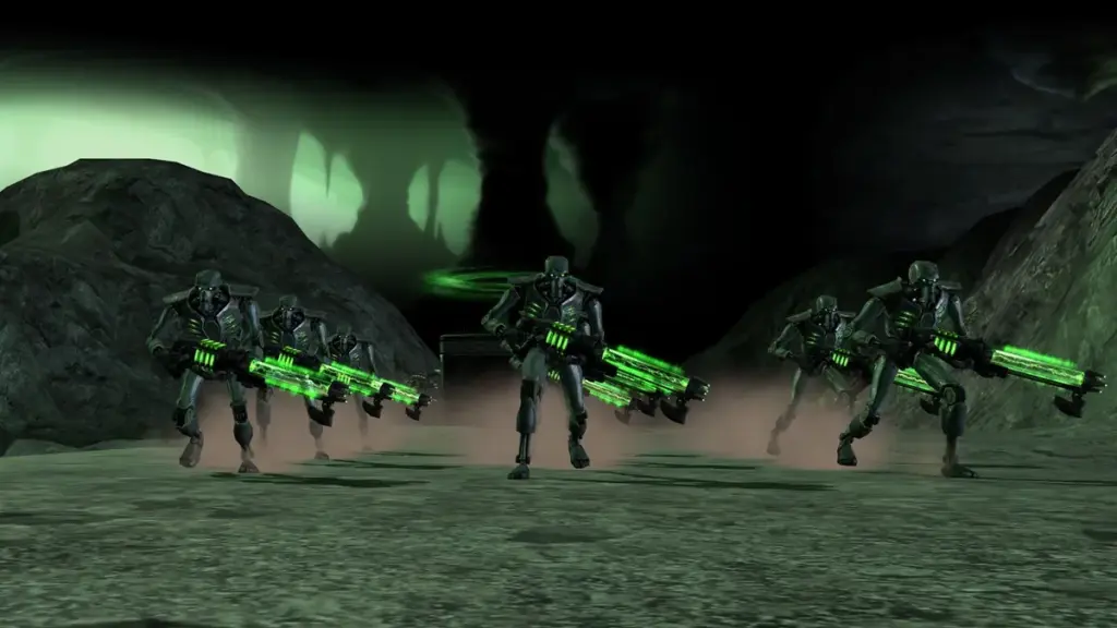 10 bản mở rộng vượt cả game gốc 2 gamen.pro Warhammer 40k Dawn of War