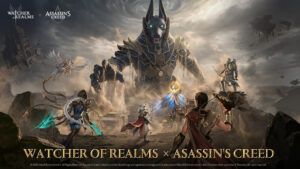 gamen.pro Watcher of Realms × Assassin’s Creed gamen.pro Watcher of Realms × Assassins Creed