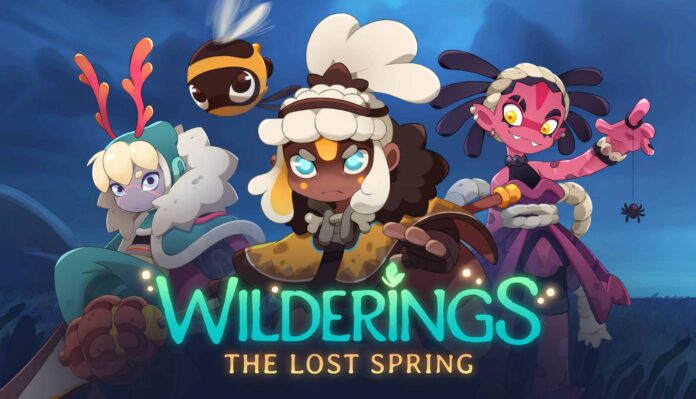gamen.pro Wilderings The Lost Spring