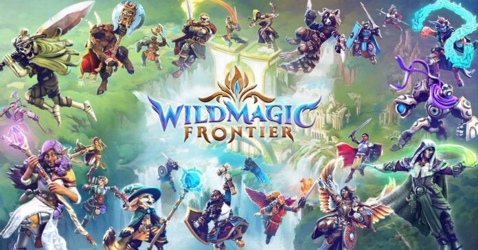 gamen.pro Wildmagic Frontier thumb