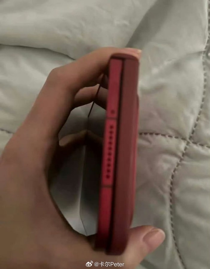 Xiaomi 18 Fold lộ diện thiết kế nguyên mẫu 1 gamen.pro Xiaomi 18 Fold 1