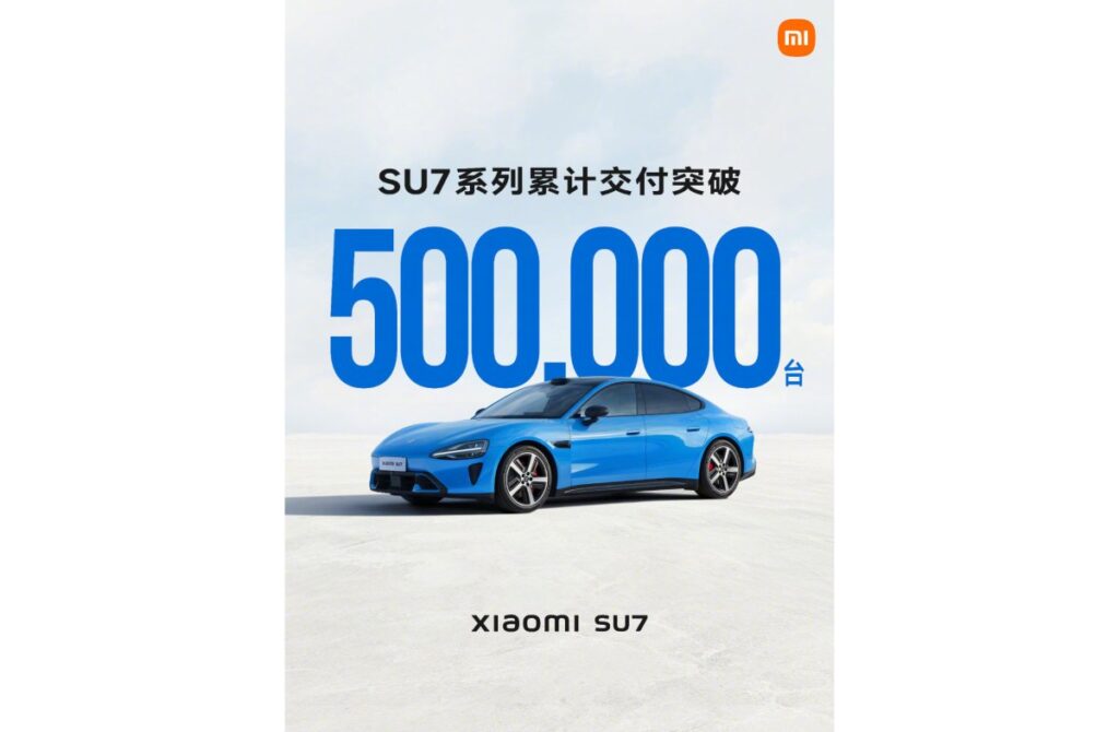 gamen.pro Xiaomi SU7