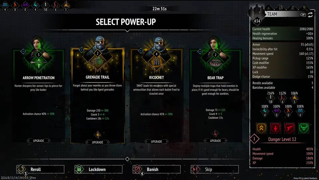 gamen.pro Yet Another Zombie Survivors review 2