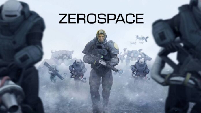 gamen.pro ZeroSpace MainKeyArt