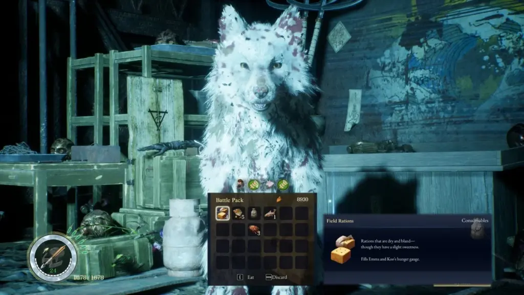gamen.pro beast of reincarnation food 5