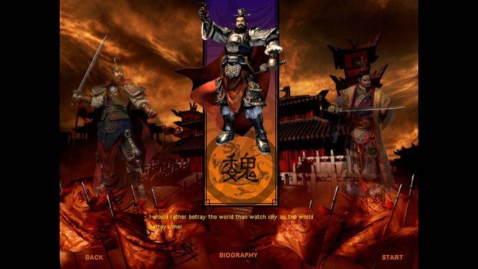 gamen.pro cheat Dragon Throne Battle of Red Cliffs thumb