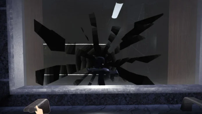 gamen.pro doors mirror its still you