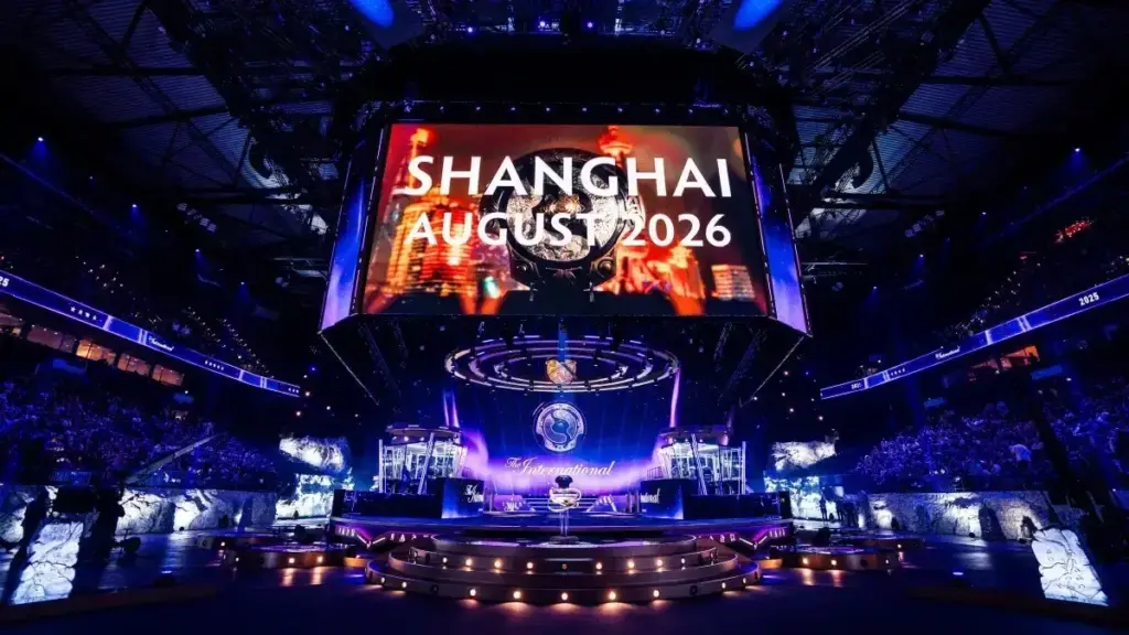 gamen.pro dota 2 ti 2026 shanghai