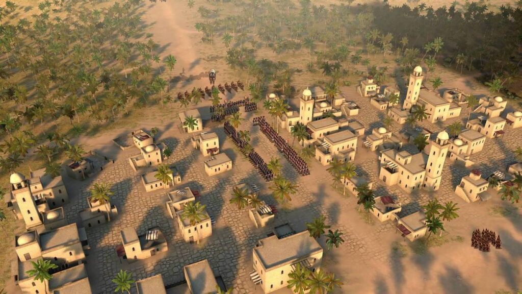 Veterans: Napoleonic Wars - Cầm quân chinh phạt châu Âu trong tựa game mang âm hưởng Cossack 5 gamen.pro egypt veterans