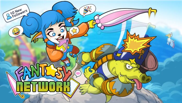 gamen.pro fantasy network thumb store page background