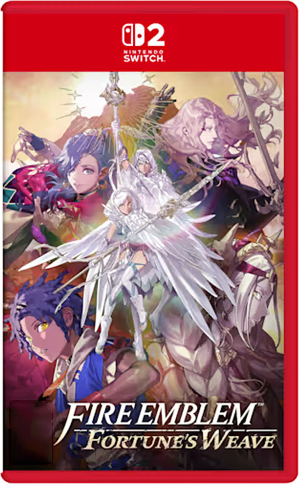 Fire Emblem: Fortune's Weave
