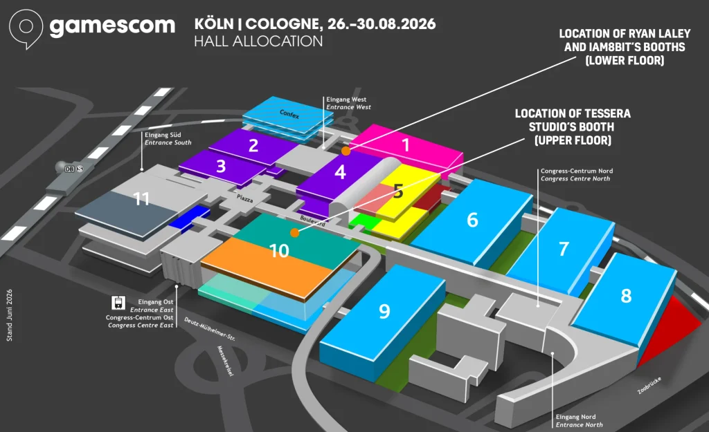 Nhiều laptop chứa game chưa phát hành bị 'nhảy' tại Gamescom 2026 1 gamen.pro gamescom 2026 stolen