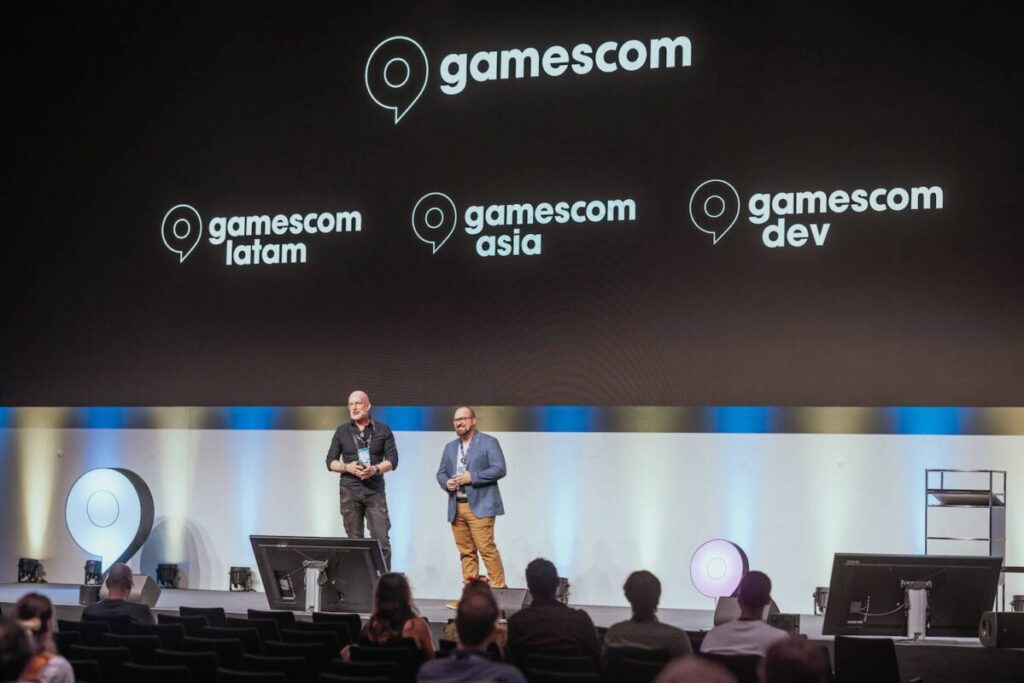 gamen.pro gcdev announcement 2025