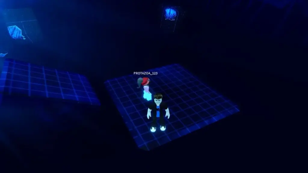 Hướng dẫn tìm vị trí 7 khối lập phương trong sự kiện Roblox Innovation Awards 2026 4 gamen.pro guide The Block Cube Location 2