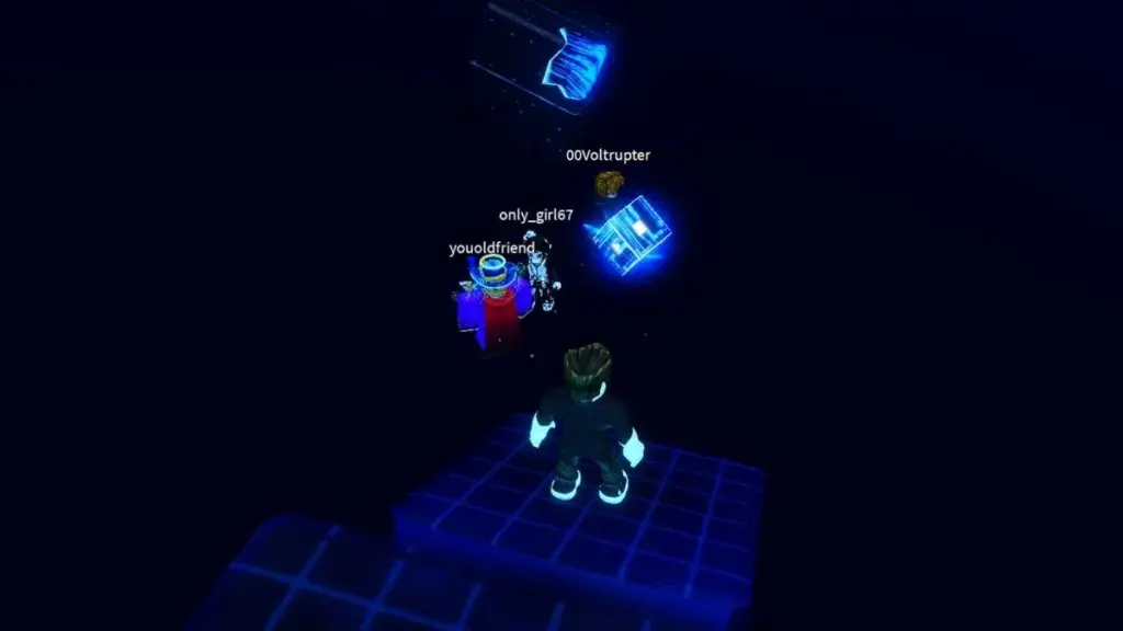 Hướng dẫn tìm vị trí 7 khối lập phương trong sự kiện Roblox Innovation Awards 2026 2 gamen.pro guide The Block Cube Location 5