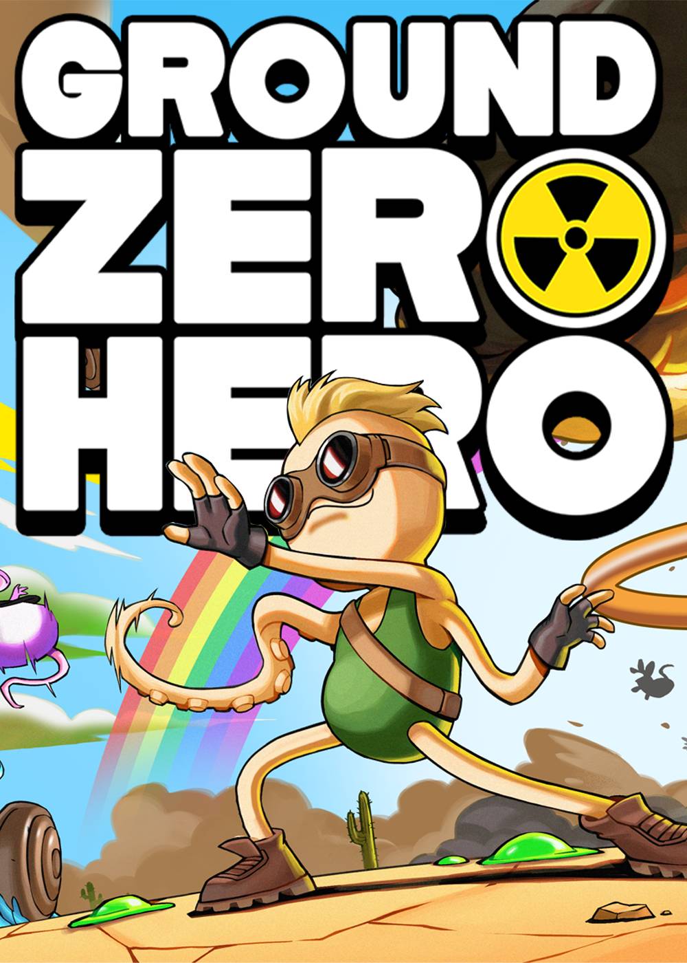 Ground Zero Hero