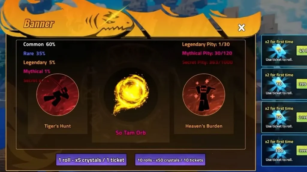 gamen.pro how to get orbs heavyweight fishing