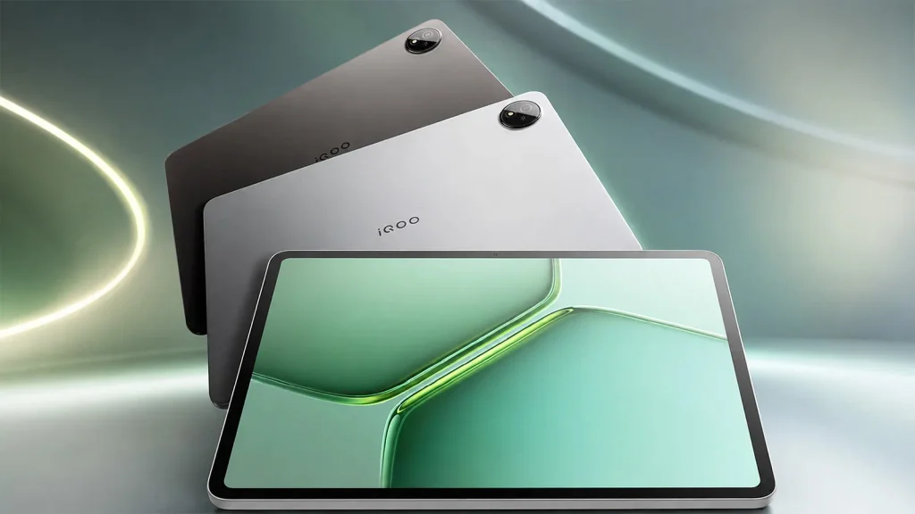 Rò rỉ thông tin về mẫu máy tính bảng cỡ nhỏ của iQOO 1 gamen.pro iQOO new tablet