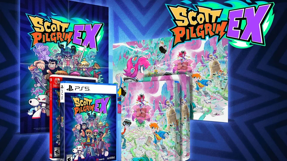 Khi Sony khai tử đĩa PlayStation, các hãng đĩa game lại nhìn thấy cơ hội vàng 1 gamen.pro iam8bit