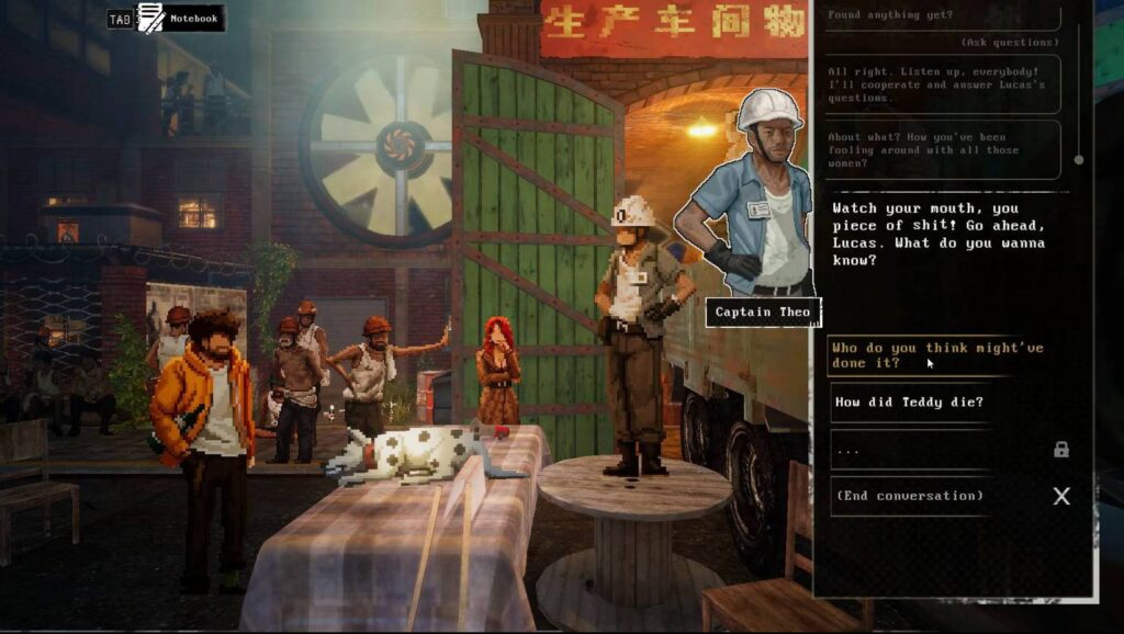 Kill the Shadow: Đi tìm sự thật trong thành phố nơi ký ức cũng biết nói dối 5 gamen.pro kill the shadow review 1