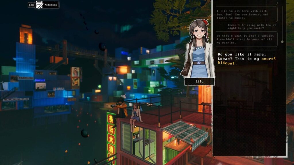 Kill the Shadow: Đi tìm sự thật trong thành phố nơi ký ức cũng biết nói dối 6 gamen.pro kill the shadow review 2
