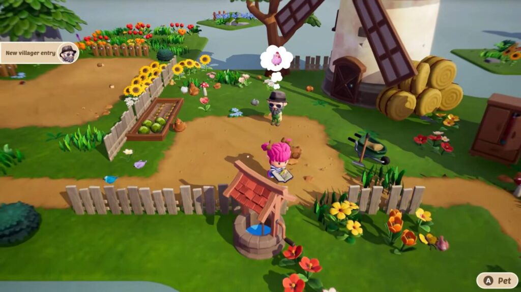 gamen.pro mazey village review 1