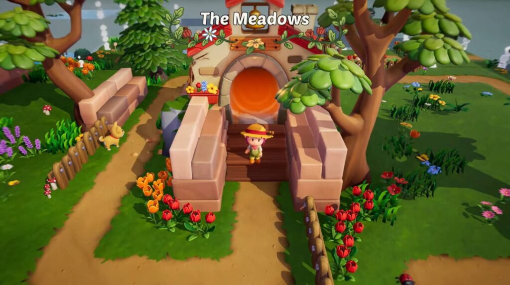 gamen.pro mazey village review 2