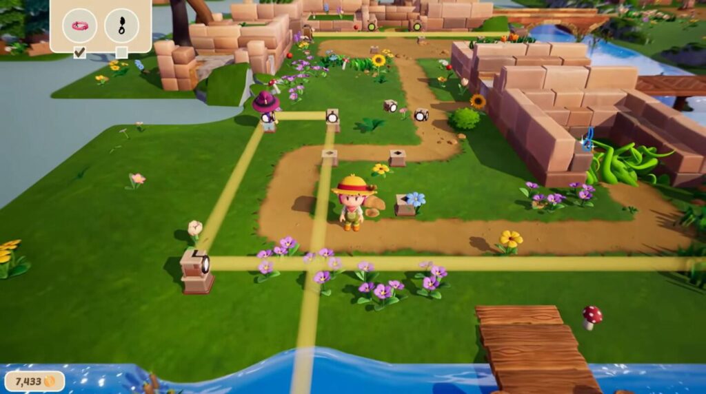 gamen.pro mazey village review 4