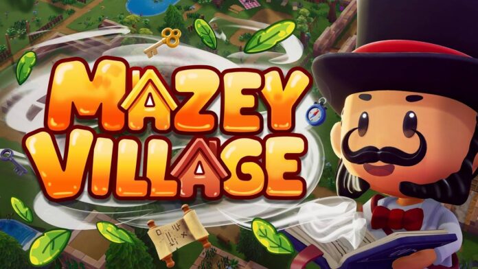 gamen.pro mazey village review thumb