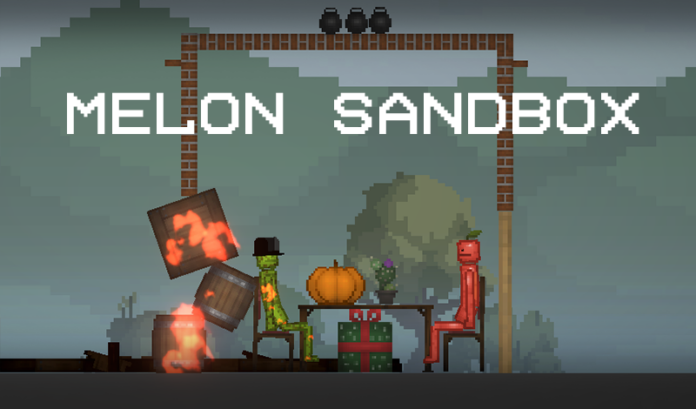 gamen.pro melon sandbox