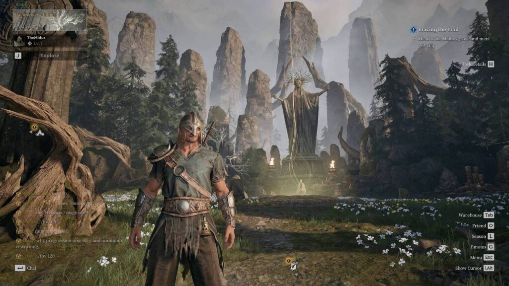 gamen.pro mistfall hunter review 7