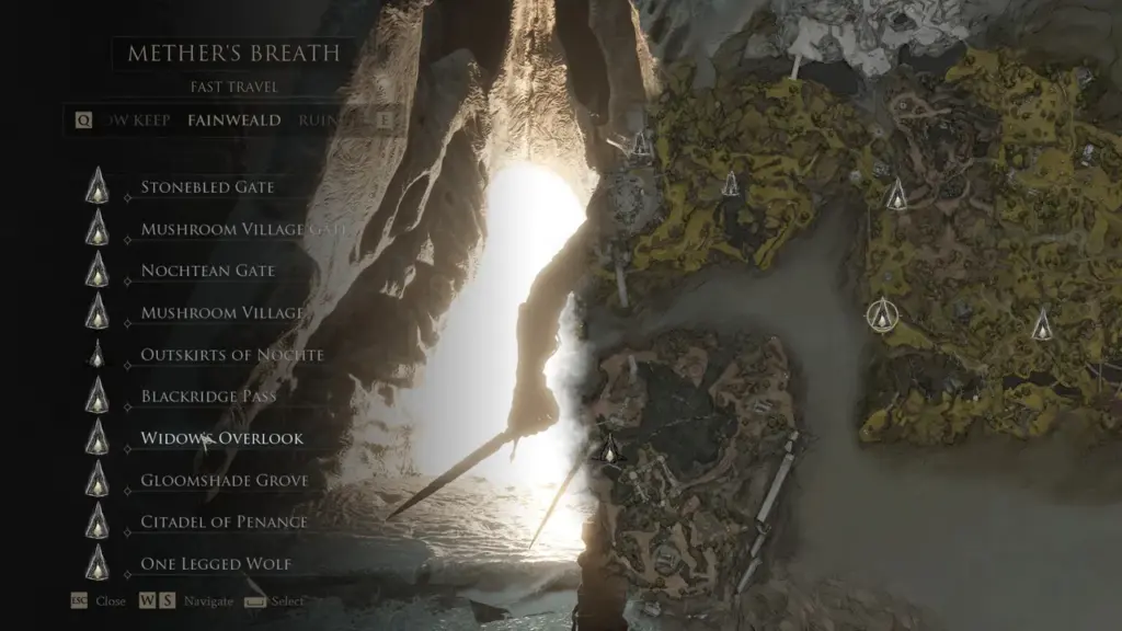 Mortal Shell 2: Hướng dẫn hoàn thành chuỗi nhiệm vụ của Gorf 1 gamen.pro mortal shell 2 Conclude Gorf 1