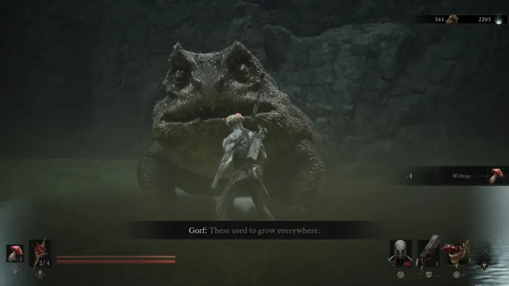 Mortal Shell 2: Hướng dẫn hoàn thành chuỗi nhiệm vụ của Gorf 2 gamen.pro mortal shell 2 Conclude Gorf 2