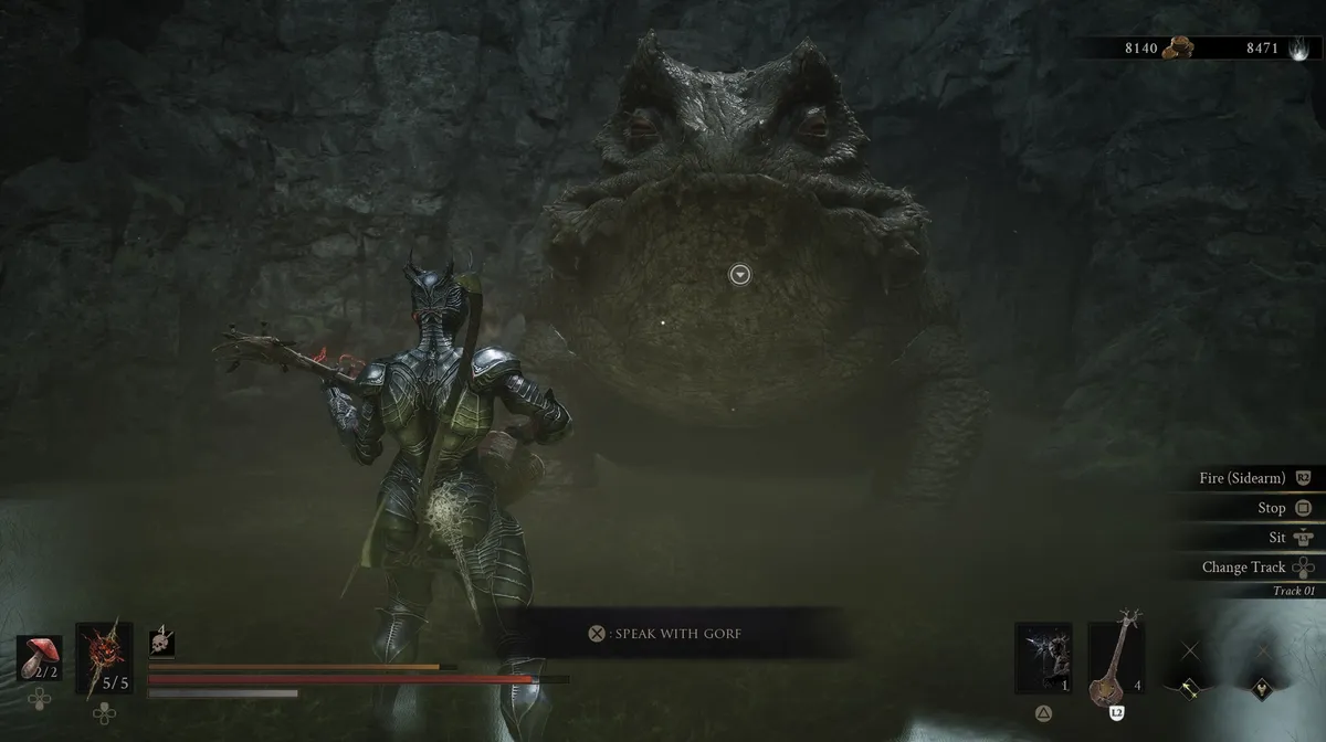 gamen.pro mortal shell 2 Conclude Gorf